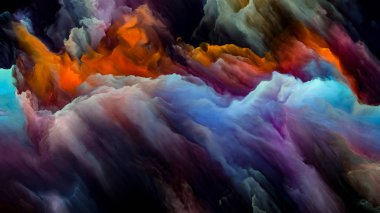 Cloudscape Öpücüğü